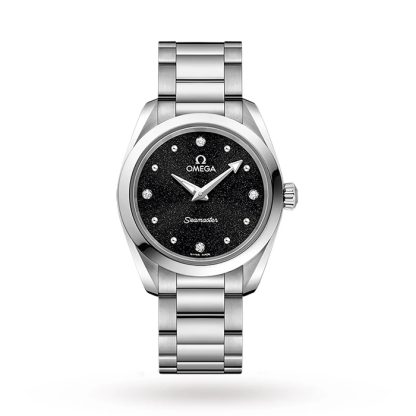 Omega Seamaster Aqua Terra 150m 28mm Orologio da donna O22010286051001