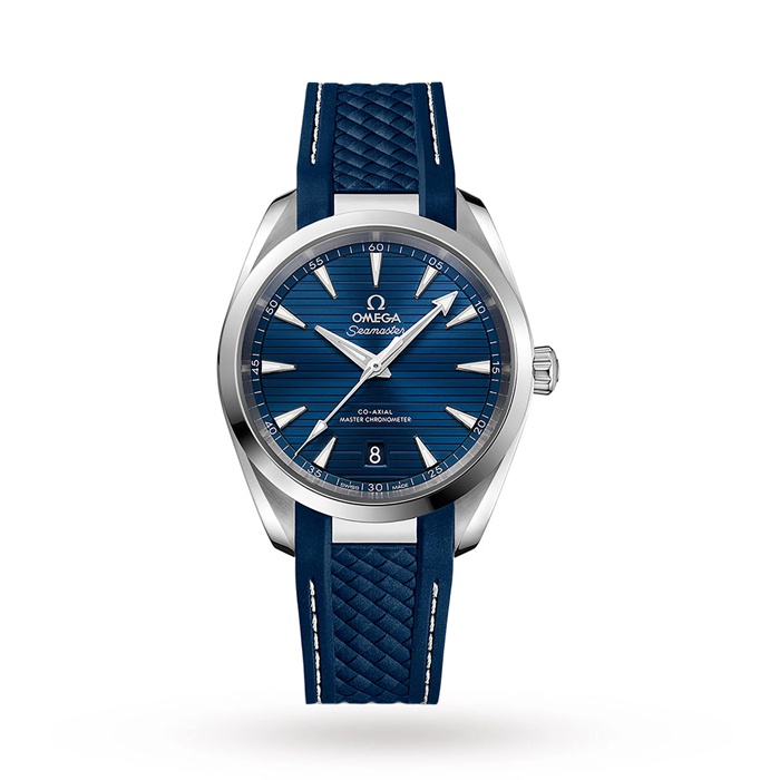 Omega Seamaster Aqua Terra 150m Co-Axial 38mm Orologio Uomo O22012382003001