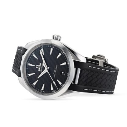 Omega Seamaster Aqua Terra 150m Co-Axial 41mm Orologio Uomo O22012412101001 - immagine 2