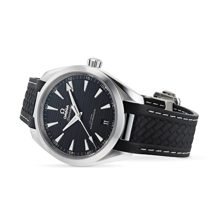 Omega Seamaster Aqua Terra 150m Co-Axial 41mm Orologio Uomo O22012412101001 - immagine 2