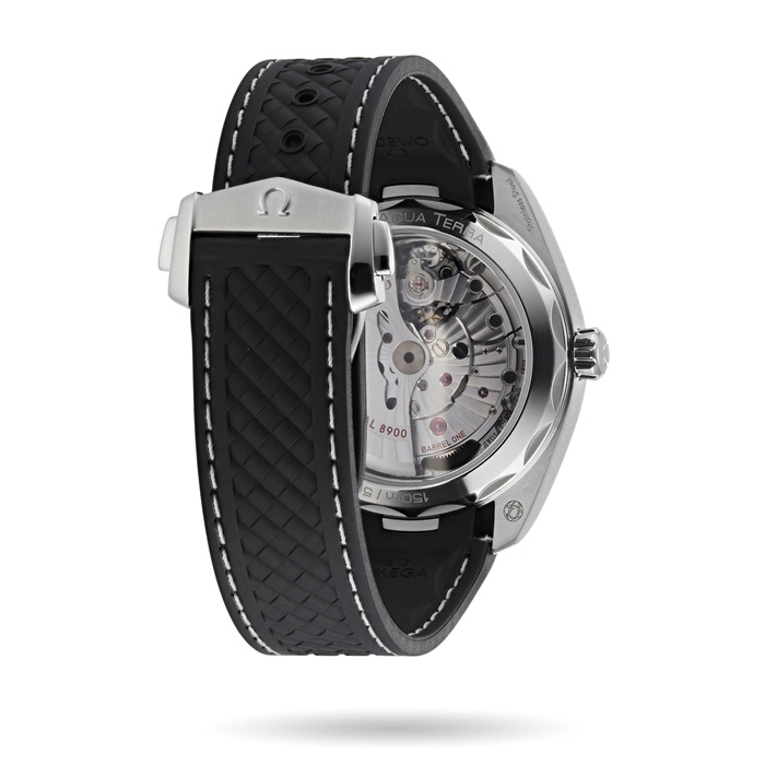 Omega Seamaster Aqua Terra 150m Co-Axial 41mm Orologio Uomo O22012412101001 - immagine 3