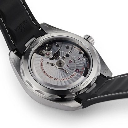 Omega Seamaster Aqua Terra 150m Co-Axial 41mm Orologio Uomo O22012412101001 - immagine 4