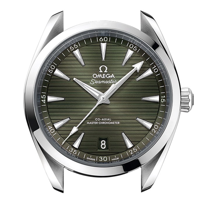 Omega Seamaster Aqua Terra 150m Co-Axial 41mm Orologio Uomo O22013412110001 - immagine 3