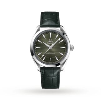 Omega Seamaster Aqua Terra 150m Co-Axial 41mm Orologio Uomo O22013412110001