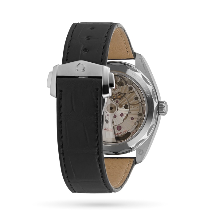 Omega Seamaster Aqua Terra 150m Co-Axial 41mm Orologio Uomo O22013412110001 - immagine 5