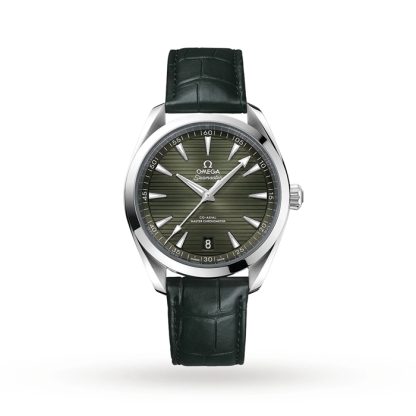 Omega Seamaster Aqua Terra 150m Co-Axial 41mm Orologio Uomo O22013412110001