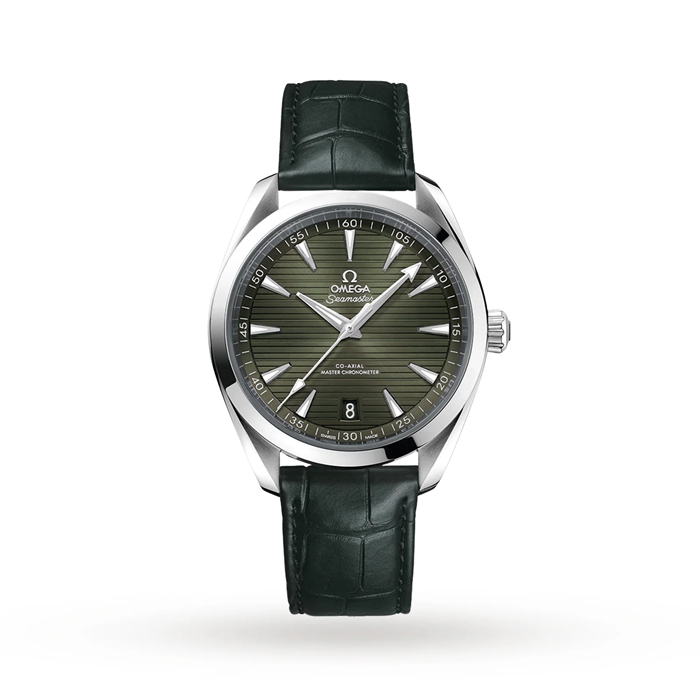 Omega Seamaster Aqua Terra 150m Co-Axial 41mm Orologio Uomo O22013412110001