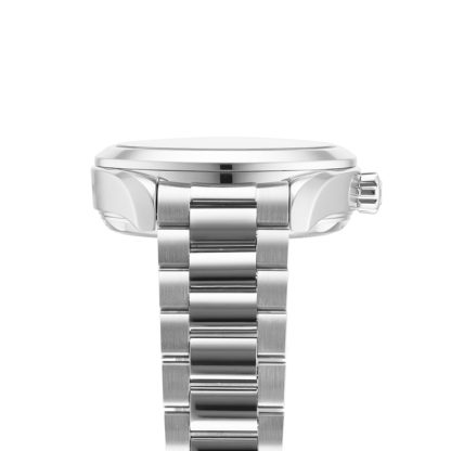 Omega Seamaster Aqua Terra 150m Co-Axial Master Chronometer 34mm Orologio da donna Sandstone O22010342009001 - immagine 5