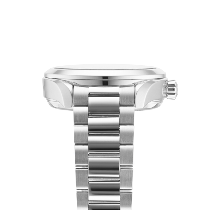 Omega Seamaster Aqua Terra 150m Co-Axial Master Chronometer 34mm Orologio da donna Sandstone O22010342009001 - immagine 5
