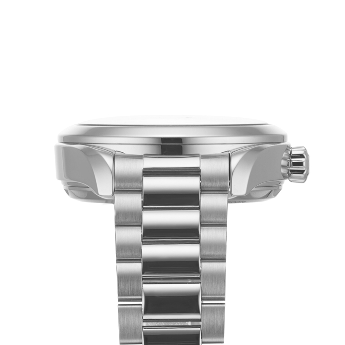 Omega Seamaster Aqua Terra 150m Co-Axial Master Chronometer 34mm Orologio da donna verde O22010342010001 - immagine 4