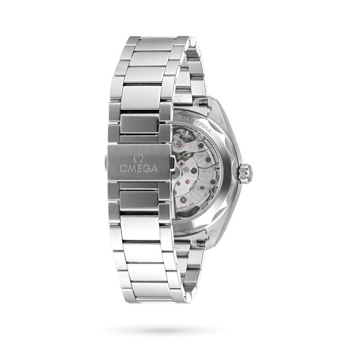 Omega Seamaster Aqua Terra 150m Co-Axial Master Chronometer Orologio da uomo 41mm O22010412110001 - immagine 3