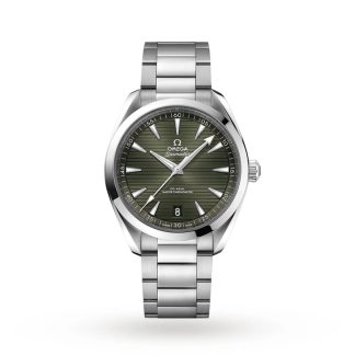 Omega Seamaster Aqua Terra 150m Co-Axial Master Chronometer Orologio da uomo 41mm O22010412110001