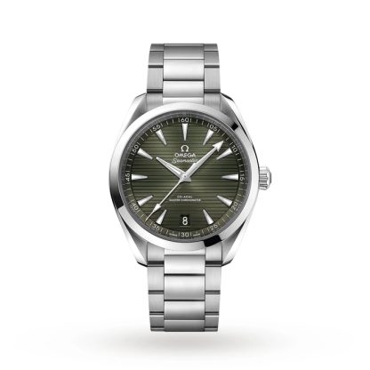 Omega Seamaster Aqua Terra 150m Co-Axial Master Chronometer Orologio da uomo 41mm O22010412110001