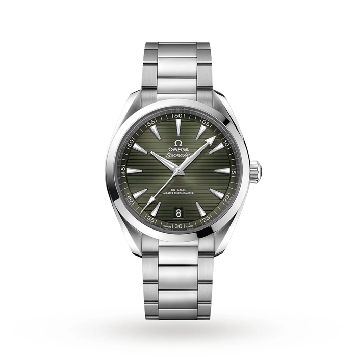Omega Seamaster Aqua Terra 150m Co-Axial Master Chronometer Orologio da uomo 41mm O22010412110001