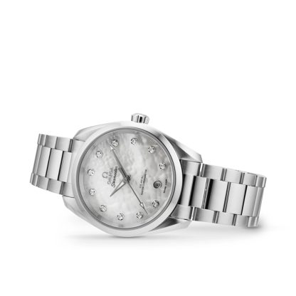 Omega Seamaster Aqua Terra 38mm Orologio Uomo O22010382055001 - immagine 2