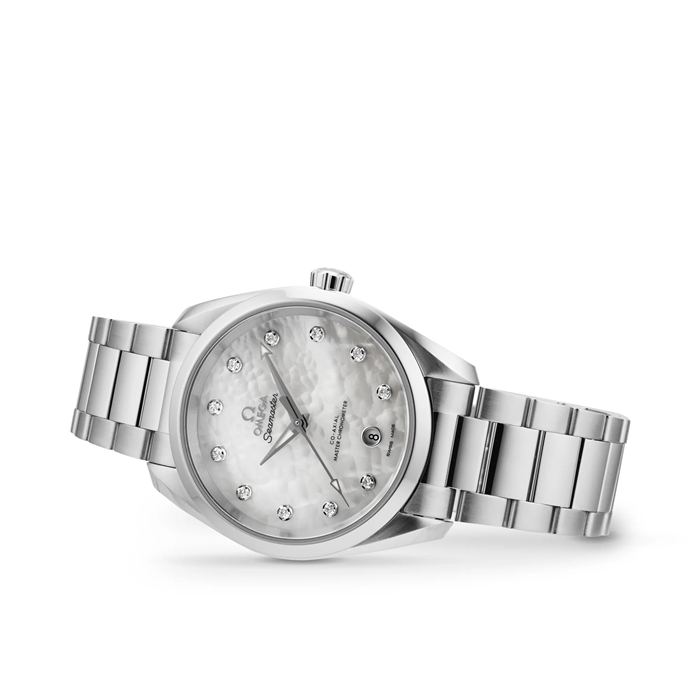 Omega Seamaster Aqua Terra 38mm Orologio Uomo O22010382055001 - immagine 2