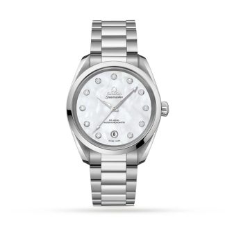 Omega Seamaster Aqua Terra 38mm Orologio Uomo O22010382055001