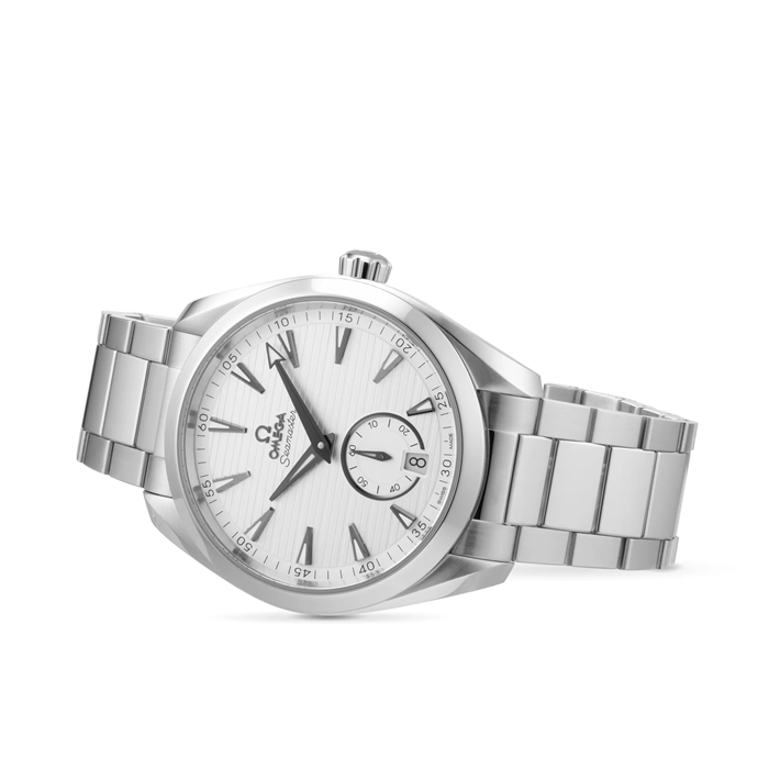 Omega Seamaster Aqua Terra 41mm Orologio Uomo O22010412102002 - immagine 3