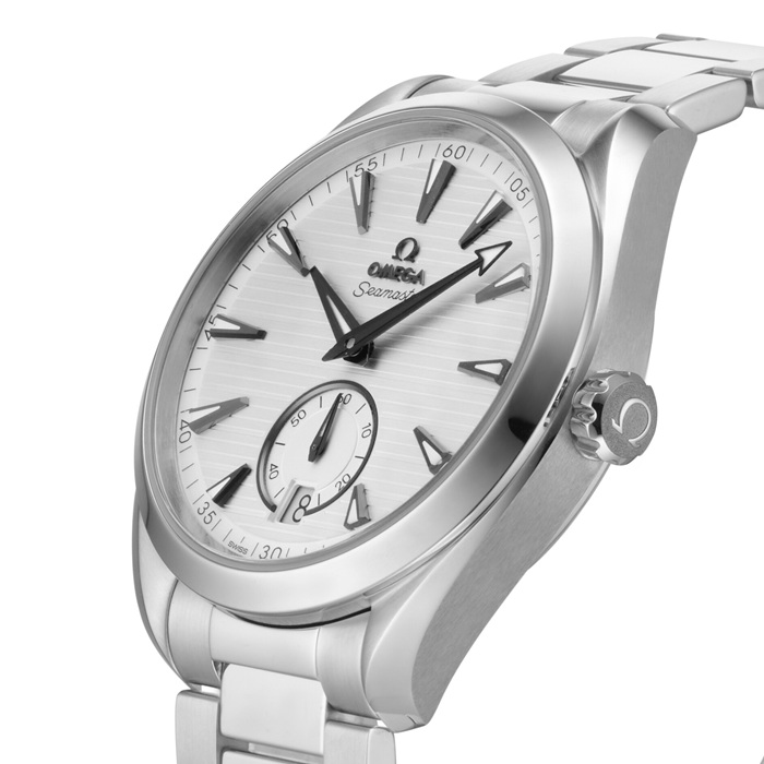 Omega Seamaster Aqua Terra 41mm Orologio Uomo O22010412102002 - immagine 5