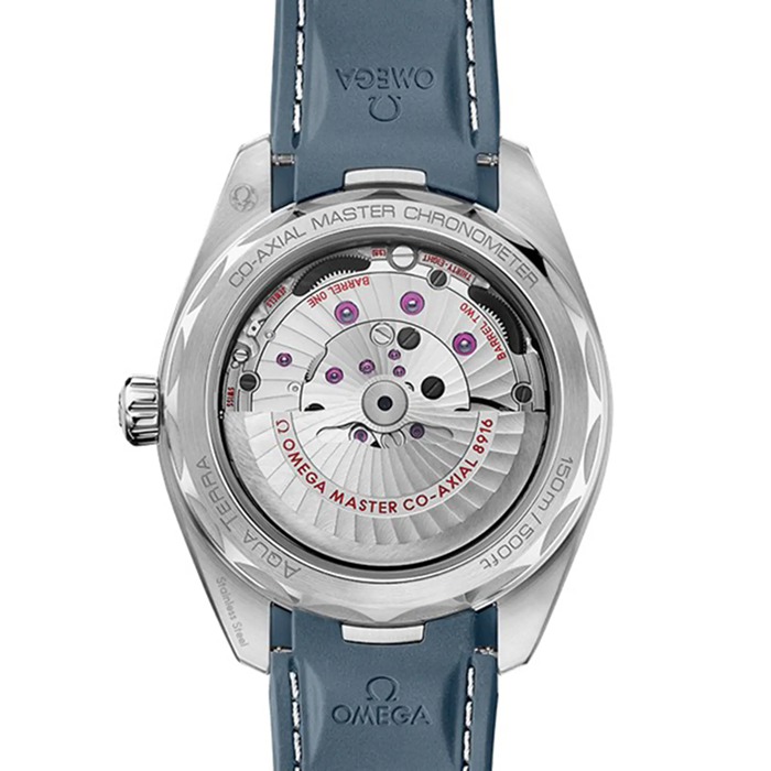 Omega Seamaster Aqua Terra 41mm Orologio da uomo O22012412103005 - immagine 2