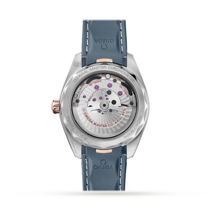 Omega Seamaster Aqua Terra Co-Axial 41mm Orologio Uomo O22022412103001 - immagine 2