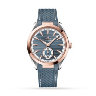 Omega Seamaster Aqua Terra Co-Axial 41mm Orologio Uomo O22022412103001