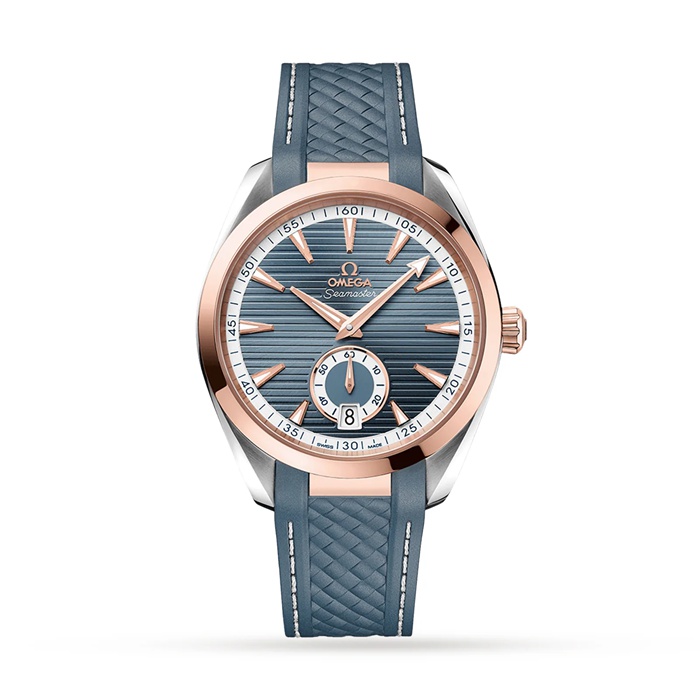 Omega Seamaster Aqua Terra Co-Axial 41mm Orologio Uomo O22022412103001