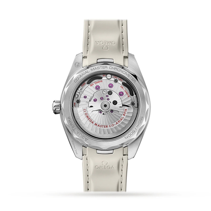 Omega Seamaster Aqua Terra Co-Axial 41mm Orologio da uomo O22012412102005 - immagine 2