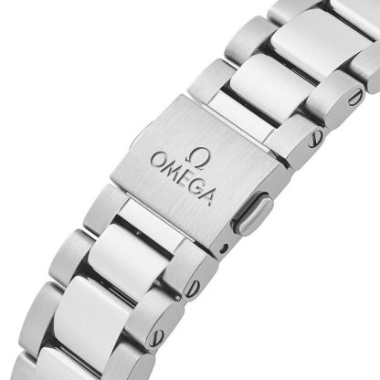 Omega Seamaster Aqua Terra Co-Axial Master Chronometer 34mm Orologio da donna O22010342002001 - immagine 5