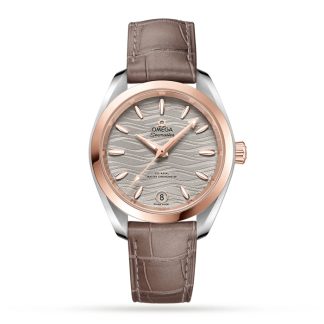 Omega Seamaster Aqua Terra Co-Axial Master Chronometer 34mm Orologio da donna O22023342006001