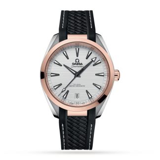 Omega Seamaster Aqua Terra Co-Axial Master Chronometer 41mm Orologio Uomo O22022412102001