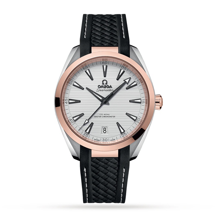 Omega Seamaster Aqua Terra Co-Axial Master Chronometer 41mm Orologio Uomo O22022412102001