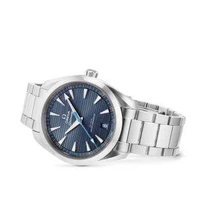 Omega Seamaster Aqua Terra Cronometro Master Assiale 41mm O22010412103002 - immagine 3