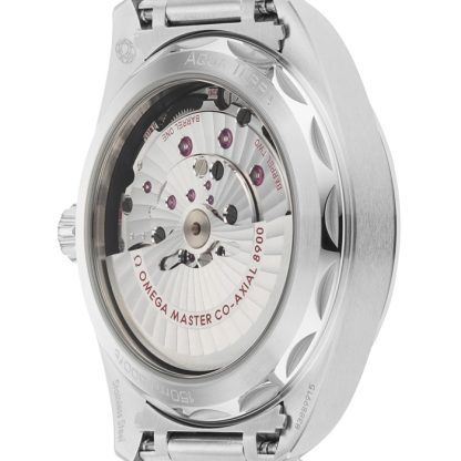 Omega Seamaster Aqua Terra Cronometro Master Assiale 41mm O22010412103002 - immagine 4