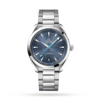 Omega Seamaster Aqua Terra Cronometro Master Assiale 41mm O22010412103002