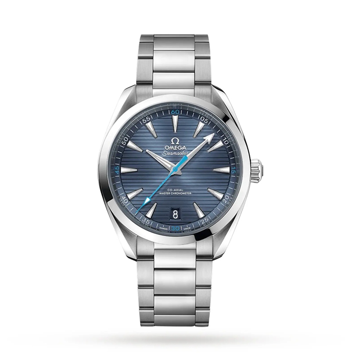 Omega Seamaster Aqua Terra Cronometro Master Assiale 41mm O22010412103002