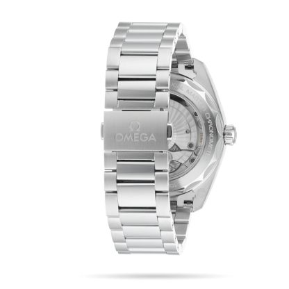 Omega Seamaster Aqua Terra Seamaster Acciaio Cronometro 38mm Donna O22010382059001 - immagine 5