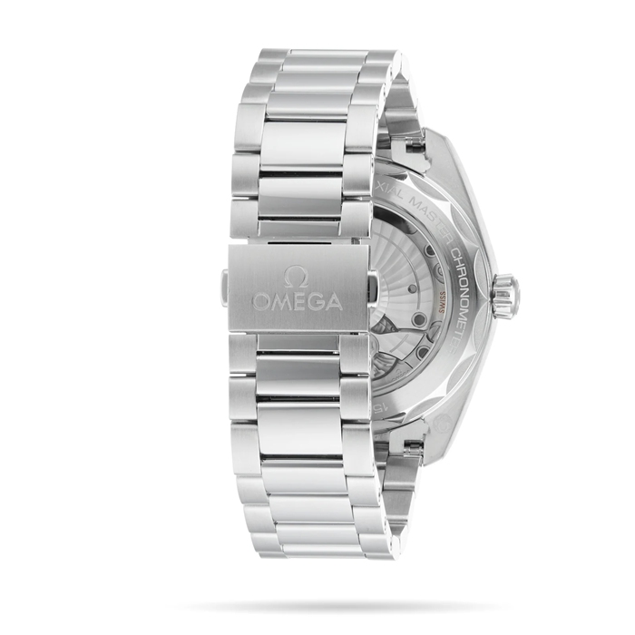 Omega Seamaster Aqua Terra Seamaster Acciaio Cronometro 38mm Donna O22010382059001 - immagine 5