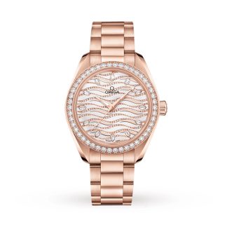 Omega Seamaster Aquaterra 150m Orologio da donna O22055342099006