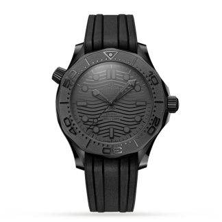 Omega Seamaster Diver 300 Co-Axial Master Chronometer 43,5 mm Nero O21092442001003