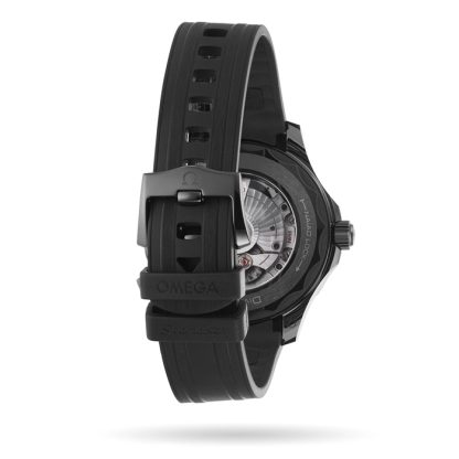 Omega Seamaster Diver 300 Co-Axial Master Chronometer 43,5 mm Nero O21092442001003 - immagine 5