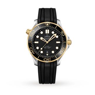 Omega Seamaster Diver 300 Co-Axial Orologio Uomo O21022422001001