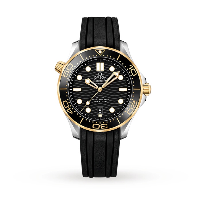 Omega Seamaster Diver 300 Co-Axial Orologio Uomo O21022422001001