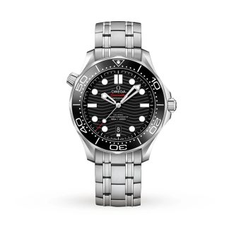 Omega Seamaster Diver 300 Co-Axial Orologio da uomo O21030422001001