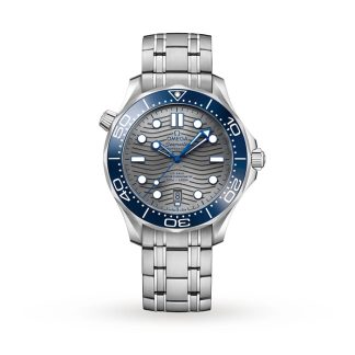 Omega Seamaster Diver 300 Co-Axial Orologio da uomo O21030422006001