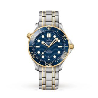 Omega Seamaster Diver 300 Master Assiale Cronometro 42mm O21020422003001