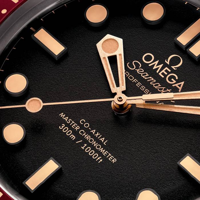 Omega Seamaster Diver 300M 42mm Orologio Uomo Nero O21090422001003 - immagine 4