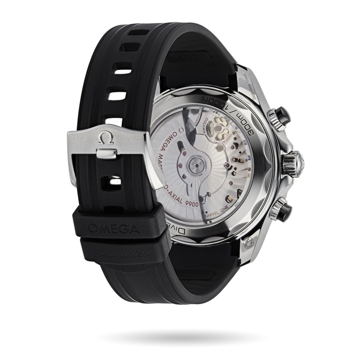 Omega Seamaster Diver 300M Co-Axial Master Chronometer Chronograph 44mm O21032445101001 - immagine 3
