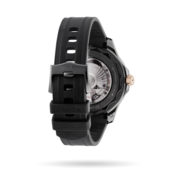 Omega Seamaster Diver 300M Co-Axial Master Chronometer Orologio da uomo 43,5 mm O21062442001001 - immagine 5