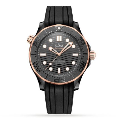 Omega Seamaster Diver 300M Co-Axial Master Chronometer Orologio da uomo 43,5 mm O21062442001001